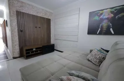 Apartamento com 3 quartos para alugar no Parque das Nações, Santo André 