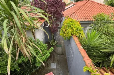 Casa com 2 quartos para alugar na Vila Alzira, Santo André 