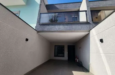 Sobrado com 3 dormitórios à venda, 190 m² por r$ 925.600,00 - vila camilópolis - santo andré/sp