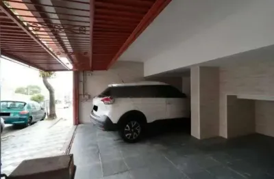 Sobrado com 03 dormitórios à venda, 223m² na vila metalúrgica - santo andré/sp