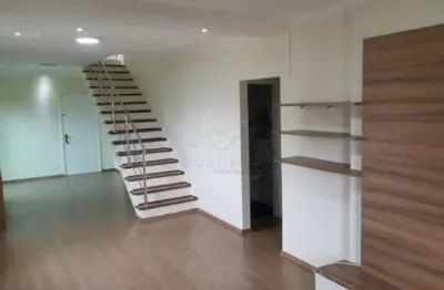 Cobertura com 2 dormitórios (1 suíte) para locação, 123,37 m² no caminho do mar são bernardo do campo/sp