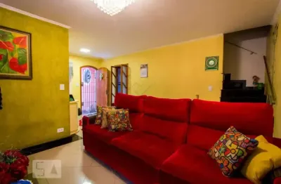 Sobrado à venda com 3 quartos, 200m² por r$ 700.000 - jardim stella - santo andré/sp