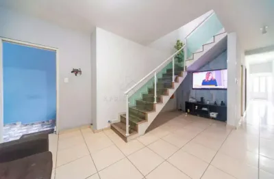 Sobrado à venda com 6 quartos, 260m² por r$ 870.000 - jardim ipanema - santo andré/sp