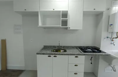 Apartamento com 2 dormitórios para alugar, 48 m² por r$ 2.336,00/mês - centro - santo andré/sp