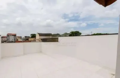 Cobertura à venda 2 dormitórios Jardim Santo Alberto Santo André/SP