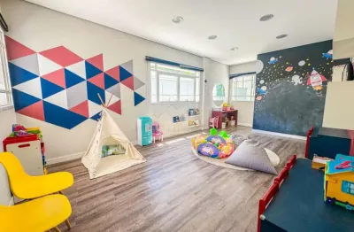 Apartamento com condomínio para locação  - 75m² no bairro jardim em santo andré/sp