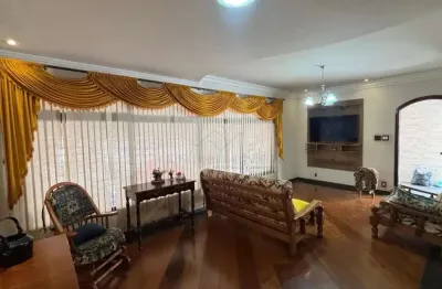 Casa com 04 dormitórios para locação e venda, 249 m² no bairro santo andré/sp