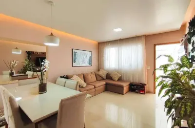 Casa com 3 quartos para alugar na Vila Camilópolis, Santo André 