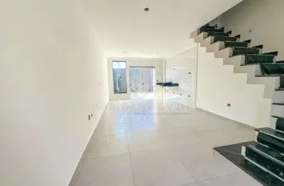 Sobrado com 02 dormitórios à venda por r$554.000,00, 70 m² na vila vitória - santo andré/sp