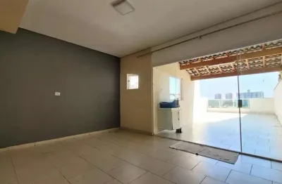 Cobertura com 2 Quartos à venda, 140m² por R$ 485.000,00 - Vila Humaitá - Santo André/SP