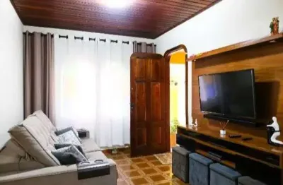 Casa com 2 dormitórios à venda, 300 m² por r$ 520.000,00 - jardim das maravilhas - santo andré/sp