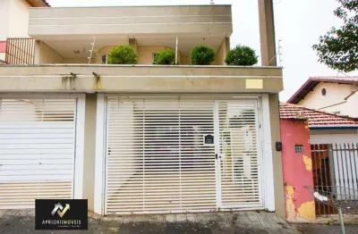 Sobrado com 3 dormitórios para venda, 226 m² por r$900.000,00 - vila scarpelli - santo andré/sp