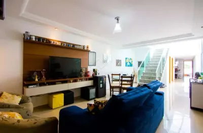 Sobrado com 04 quartos para venda, 270m² por r$ 900.000,00 - vila scarpelli - santo andré/sp