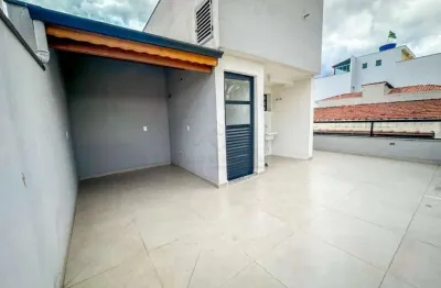 Sobrado com 2 dormitórios à venda por r$ 483.000,00 - vila pires - santo andré/sp