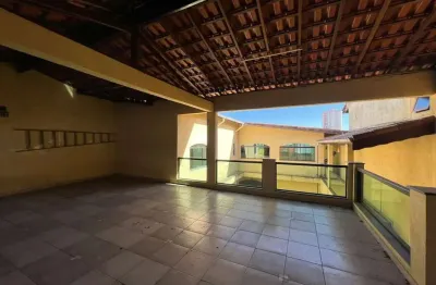 Sobrado com 4 dormitórios à venda, 252 m² por r$ 780.000,00 - parque das américas - mauá/sp