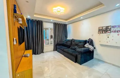 Sobrado com 3 quartos à venda, com 263 m² no bairro vila gilda santo andré/sp