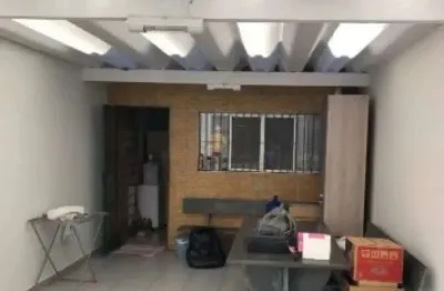 Sobrado com 02 dormitórios à venda, 160 m² no bairro silveira - santo andré/sp