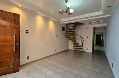 Sobrado com 03 dormitórios à venda, 180 m² no bairro parque marajoara - santo andré sp