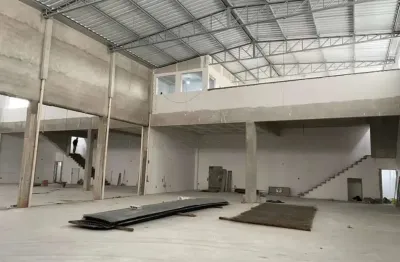 Barracão / Galpão / Depósito para alugar no Utinga, Santo André 