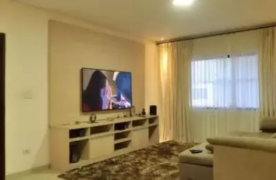 Casa com 4 dormitórios à venda, 234 m² por r$ 650.000,00 - vila bela vista - santo andré/sp