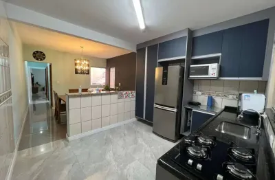 Sobrado com 3 dormitórios à venda, 213 m² por r$ 630.000,00 - jardim irene - santo andré/sp