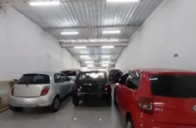 Salão comercial para locação, 240 m² na vila alzira - santo andré/sp