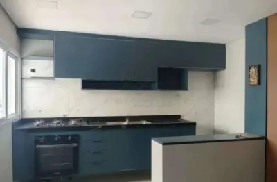 Cobertura à venda 02 dormitórios com 110 m² no Parque São Vicente - Mauá/SP