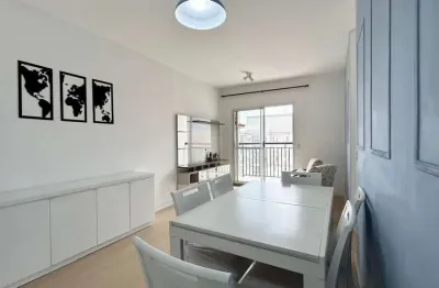 Apartamento com 3 dormitórios para alugar e vender , 66 m² - vila metalúrgica - santo andré/sp