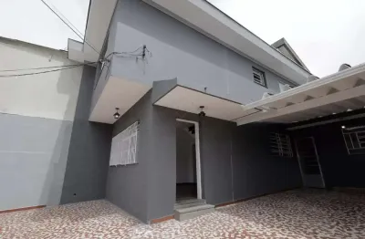 Sobrado com 02 dormitórios para locação, 130m² no bairro jardim pilar - santo andré/sp