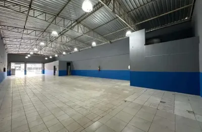 Barracão / Galpão / Depósito para alugar na Vila Guarani, Santo André 