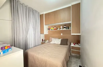 Cobertura com 03 quartos sendo 1 suite à venda, 110 m² no ParqueErasmo Assunção - Santo André/SP