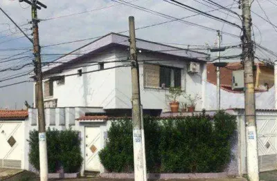 Sobrado com 3 dormitórios à venda por r$ 650.000,00 - vila curuçá - santo andré/sp