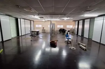 Salão comercial com mezanino para venda e locação, 400 m², casa branca - santo andré/sp