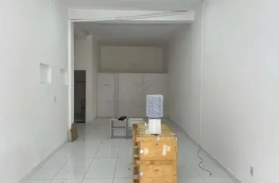 Ponto comercial para alugar na Vila Scarpelli, Santo André 