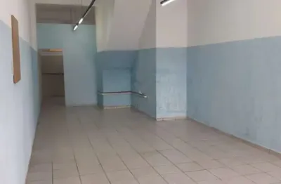 Salão para alugar, 100 m² - vila metalúrgica - santo andré/sp