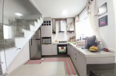 Cobertura com 2 dormitórios à venda, 100 m² por R$ 445.000,00 - Vila América - Santo André/SP