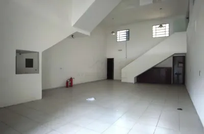 Salão comercial com 130 m² para locação no bairro santa terezinha - santo andré/sp