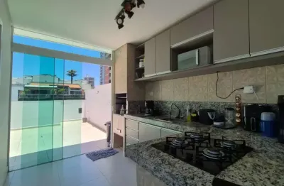 Cobertura com 02 quartos à venda, 105m² e no Jardim Bela Vista - Santo André/SP