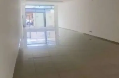 Salão comercial com 261 m² para locação na vila valparaíso - santo andré/sp