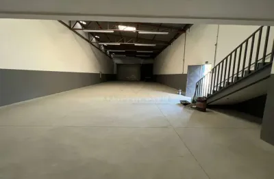 Galpão para alugar, 350 m² por r$ 15.000,00/mês no jardim ocara - santo andré/sp