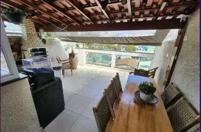 Cobertura com 2 dormitórios à venda, 94m² por R$ 400.000,00 no Jardim Europa - Santo André/SP