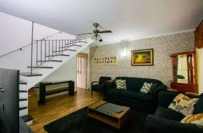 Casa com 03 dormitórios para locação, 320m² por r$ 5,250,00/ mês na vila scarpelli- santo andré/sp