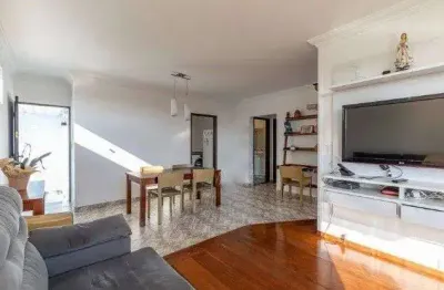 Casa com 3 dormitórios para alugar, 143 m² por r$ 3.500,00/mês - parque novo oratório - santo andré/sp