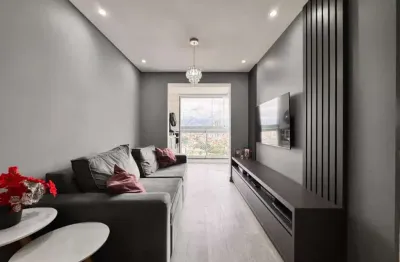 Apartamento com 2 dormitórios para locação, 62 m² no bairro paraiso santo andré/sp