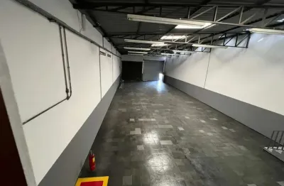 Galpão para alugar com 350 m² no jardim ocara - santo andré/sp