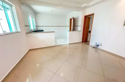 Sobrado com 02 dormitórios à venda, 80 m² na vila lucinda - santo andré/sp