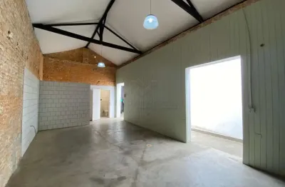 Salão comercial com galpão para locação, com 300m² no bairro santa paula - são caetano do sul/sp