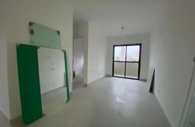 Apartamento novo com 55m² e 2 dormitórios para venda e locação no parque das nações - santo andré/sp