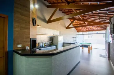 Cobertura com 03 Quartos para venda com 180m² - Vila Floresta - Santo André/SP