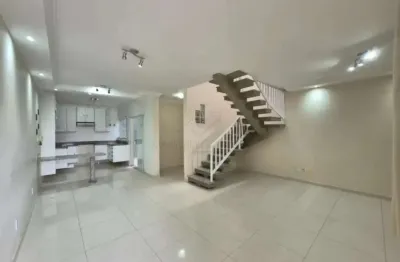 Sobrado com 161m² e 03 dormitórios á venda e locação no bairro vila camilópolis - santo andré